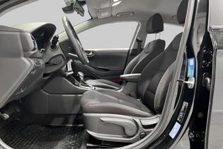 Hyundai IONIQ hybrid vaihtoauto