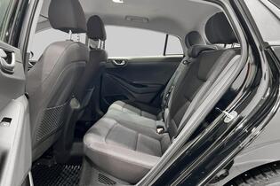 Hyundai IONIQ hybrid vaihtoauto