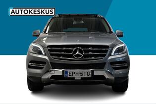 Mercedes-Benz ML vaihtoauto