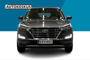 Hyundai Tucson vaihtoauto