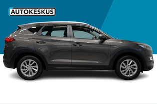 Hyundai Tucson vaihtoauto