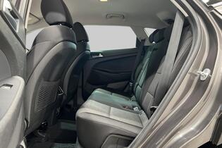 Hyundai Tucson vaihtoauto