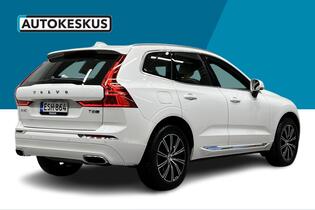 Volvo XC60 vaihtoauto