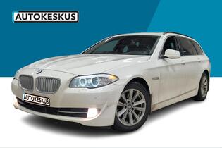 BMW 5-sarja vaihtoauto