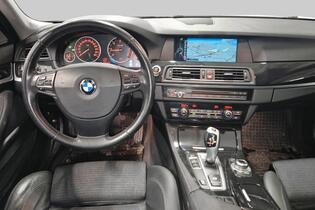 BMW 5-sarja vaihtoauto