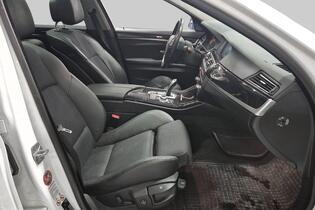 BMW 5-sarja vaihtoauto