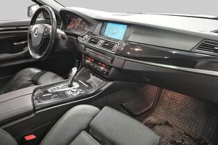 BMW 5-sarja vaihtoauto