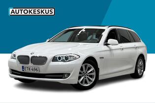 BMW 5-sarja vaihtoauto