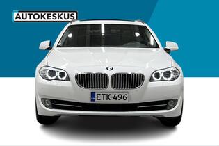 BMW 5-sarja vaihtoauto