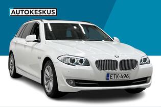 BMW 5-sarja vaihtoauto