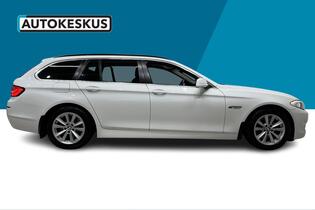 BMW 5-sarja vaihtoauto