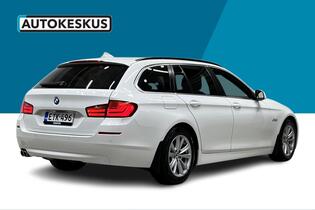 BMW 5-sarja vaihtoauto