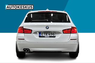 BMW 5-sarja vaihtoauto