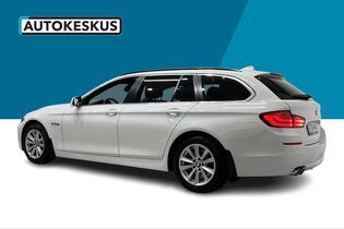 BMW 5-sarja vaihtoauto