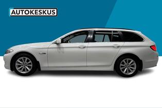 BMW 5-sarja vaihtoauto