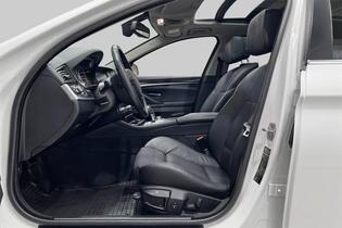 BMW 5-sarja vaihtoauto