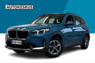 BMW X1 vaihtoauto