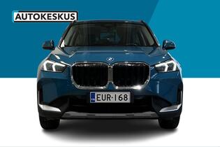 BMW X1 vaihtoauto