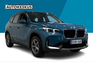 BMW X1 vaihtoauto