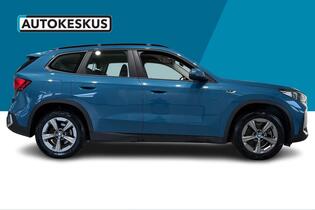 BMW X1 vaihtoauto