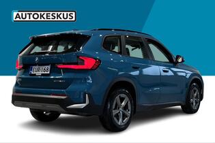 BMW X1 vaihtoauto