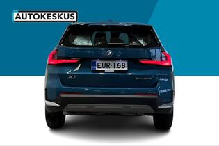 BMW X1 vaihtoauto