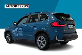 BMW X1 vaihtoauto