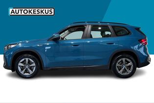 BMW X1 vaihtoauto