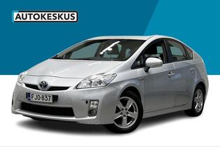 Toyota Prius vaihtoauto