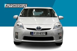 Toyota Prius vaihtoauto