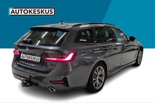 BMW 3-sarja vaihtoauto