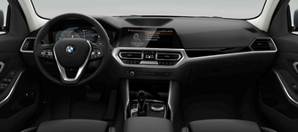 BMW 3-sarja vaihtoauto