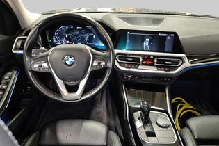 BMW 3-sarja vaihtoauto