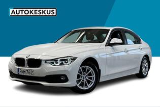 BMW 3-sarja vaihtoauto