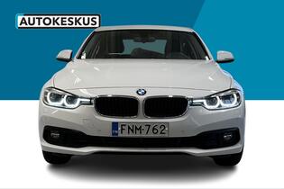 BMW 3-sarja vaihtoauto
