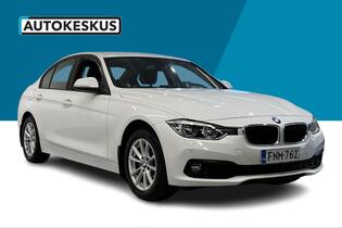 BMW 3-sarja vaihtoauto