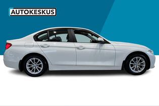 BMW 3-sarja vaihtoauto