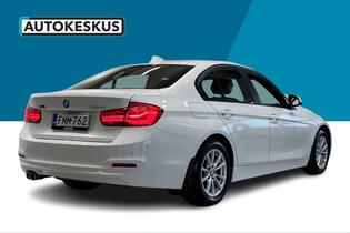 BMW 3-sarja vaihtoauto