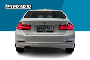 BMW 3-sarja vaihtoauto