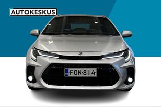 Suzuki Swace vaihtoauto