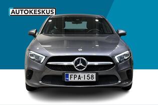 Mercedes-Benz A vaihtoauto