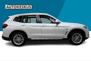 BMW X3 vaihtoauto