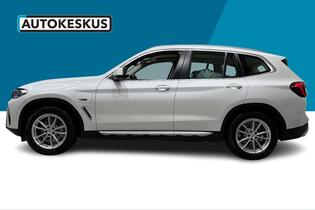 BMW X3 vaihtoauto