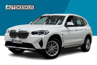 BMW X3 vaihtoauto