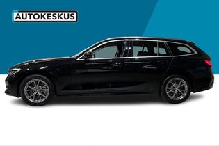 BMW 3-sarja vaihtoauto