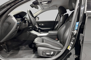 BMW 3-sarja vaihtoauto