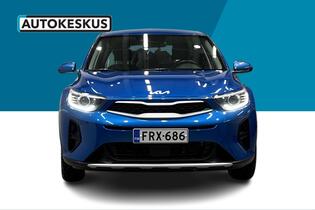 Kia Stonic vaihtoauto