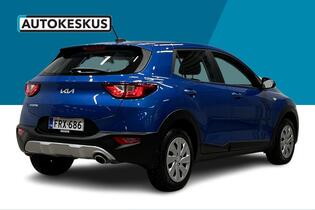 Kia Stonic vaihtoauto