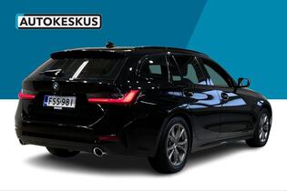 BMW 3-sarja vaihtoauto