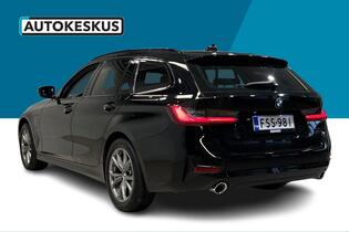 BMW 3-sarja vaihtoauto